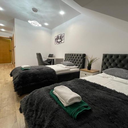 Maly Ksiaze Villa Podzamcze  Kültér fotó
