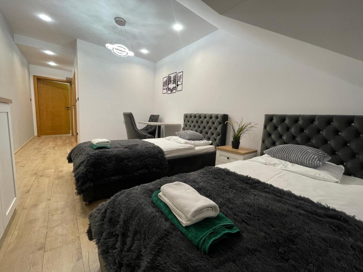 Maly Ksiaze Villa Podzamcze  Kültér fotó